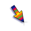 Rainbow Cursor Alternate Select.ani HD version