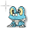 Froakie Cursor.cur Preview