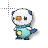 Oshawott Cursor.cur Preview