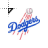 losangelesdodgers.cur Preview