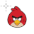 angry birds 5.cur