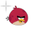 angry bird 10.cur Preview