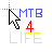 MTB 4 Life.cur