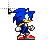 Sonic Cursor.cur Preview