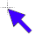 blue cursor.cur Preview