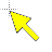 yellow cursor.cur