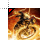 ghost rider.cur Preview