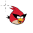 angry bird 11.cur Preview