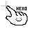 Smiley Hand Cursor?.cur