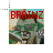 Zombatar brainz cursor.cur Preview