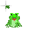 froggy.cur Preview