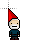 Gnome.cur Preview