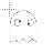 white ghost.cur