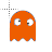 orange ghost.cur