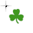 3 leaf clover.cur Preview