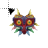 Majora's Mask Animated.ani Preview