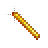 Minecraft's Blaze Rod.cur Preview