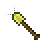 Minecraft's Gold Shovel.ani Preview