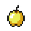 Minecraft's Golden Apple.cur HD version