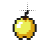 Minecraft's Golden Apple.cur