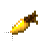 Minecraft's Golden Carrot.cur