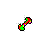 Lollipop Diagonal [2][FIX].cur