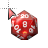 THI8DEAA-Critical-Hit-LED-d20-Die-A_3.cur Preview