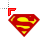 superman_logo_animation_by_syndikata_np-d4p50vg.ani Preview