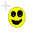 Creepy Smiley Face.cur Preview