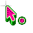 Watermelon Working.ani Preview
