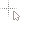 little white cursor.cur Preview