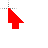 A Red Cursor.cur Preview