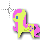 Fluttershy cursor.cur