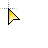 Yellow shadow Cursor.cur