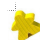 meeple amarillo.cur