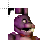 Five Nights at Freddy's Bonnie 1 Cursor.cur Preview