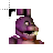 Five Nights at Freddy's Bonnie 1 Cursor.cur