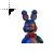 Five Nights at Freddy's Toy Bonnie Cursor.cur