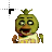 Five Nights at Freddy's Chica.cur
