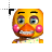 Five Nights at Freddy's Toy Chica.cur