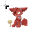 ADORABLE Five Nights at Freddy's Foxy Fanart!.cur Preview