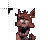 Five Nights at Freddy's Foxy.cur Preview