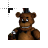 Five Nights at Freddy's Freddy 1.cur