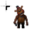 Five Nights at Freddy's Toy Freddy.cur Preview