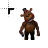 Five Nights at Freddy's Toy Freddy.cur