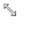 Diagonal Resize 1 (North-west to South-east).cur HD version