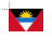 Antigua and Barbuda Flag.cur Preview