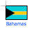 Bahamas Flag.cur