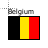 Belgium Flag.cur Preview