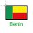 Benin Flag.cur Preview